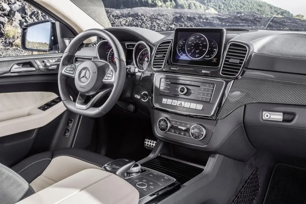 Nuevo Mercedes-Benz GLE