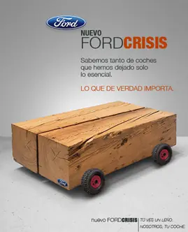 Nuevo Ford Crisis
