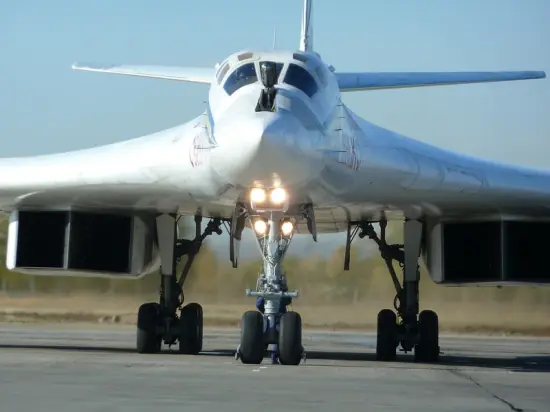Tupolev Tu160