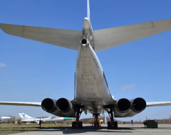 Tupolev Tu160