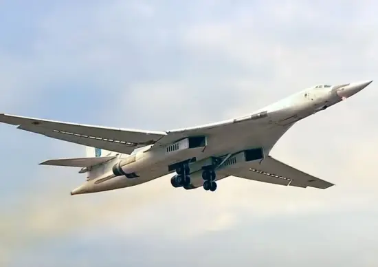 Tupolev Tu160