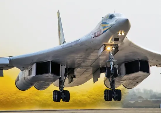 Tupolev Tu160