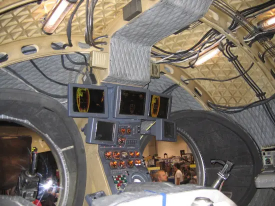 avion de