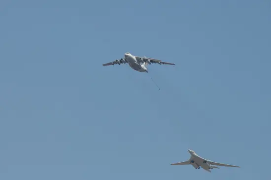 Tupolev Tu160