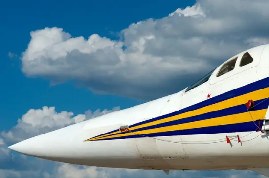 Tupolev Tu160
