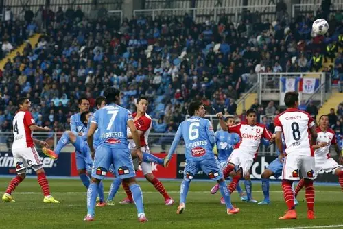 u de chile