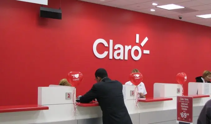 Mi telefono Claro fallecio