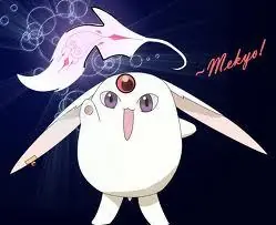 Mokona Modoki (Personaje Anime)