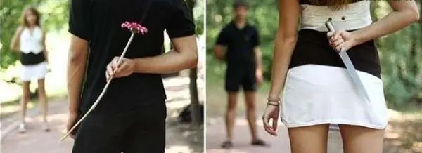 hombres vs mujeres