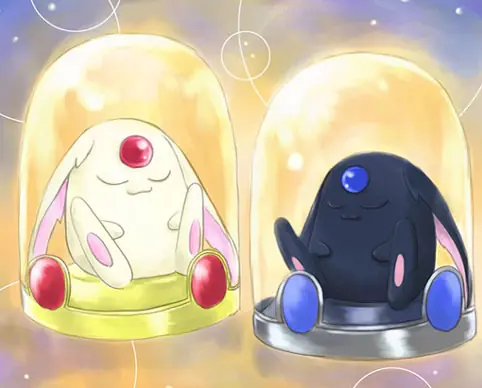 Mokona Modoki (Personaje Anime)