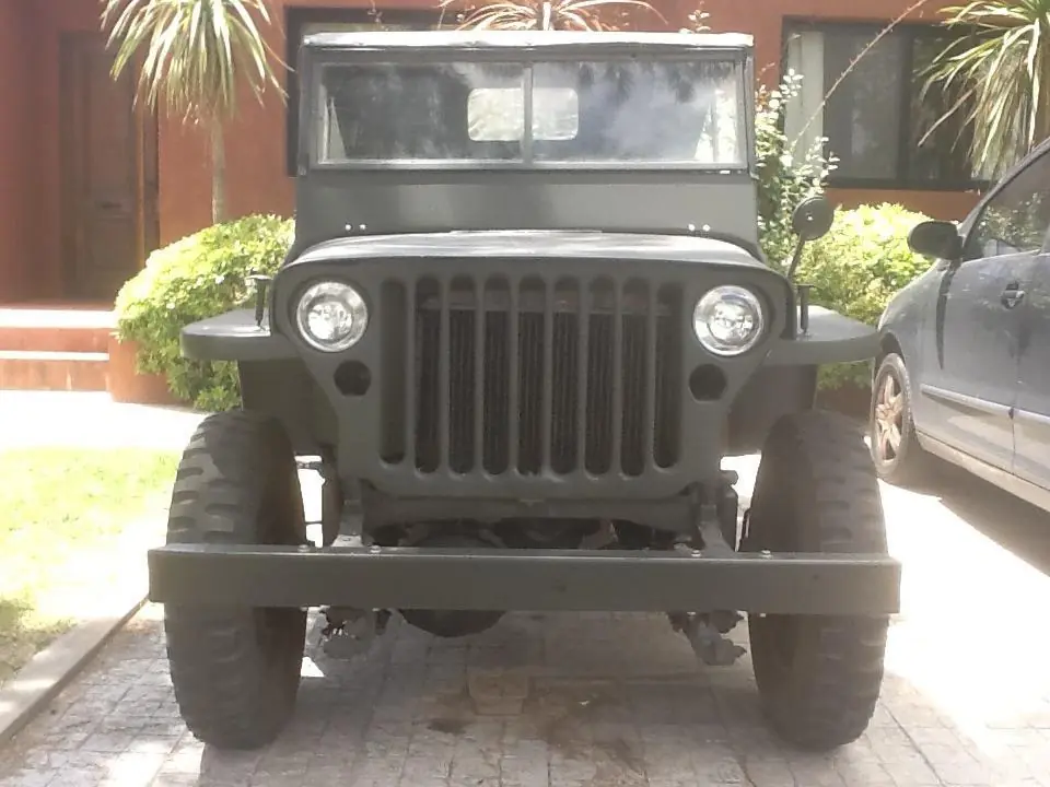 willys