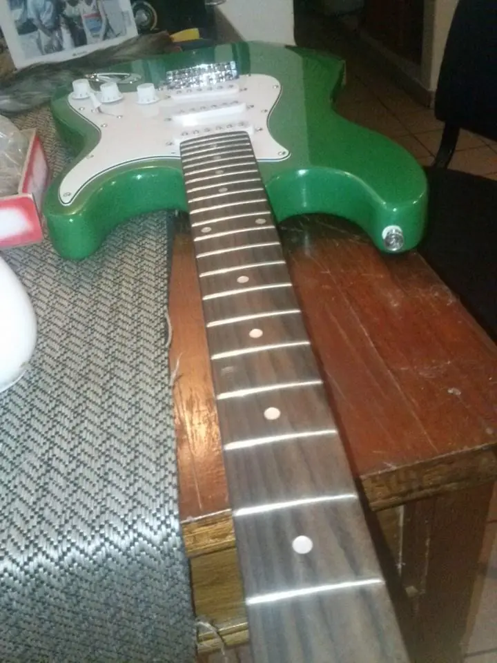 Guitarra Electrica