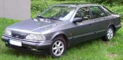 Ford Scorpio