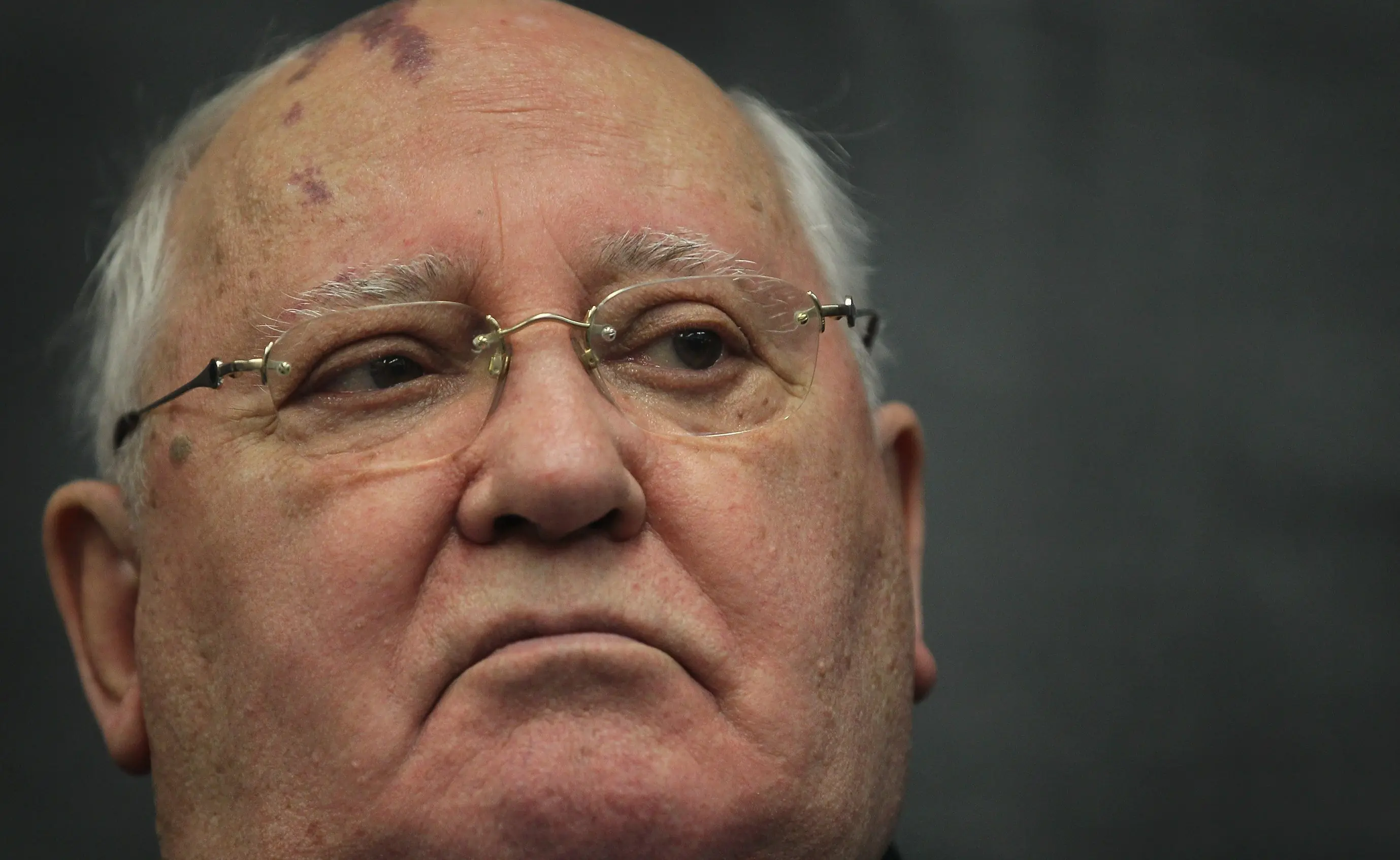 Gorbachov: EEUU necesita enemigos para poder existir