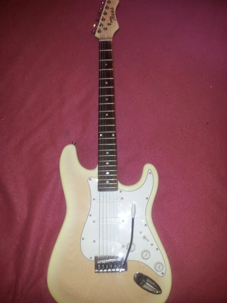 Guitarra Electrica