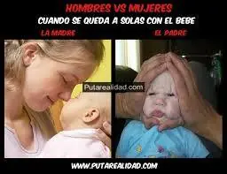 Mujeres vs Hombres