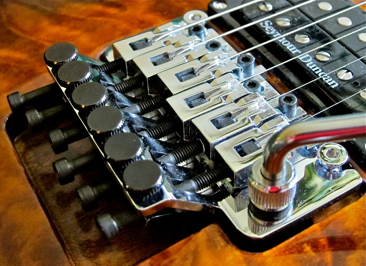 tipos de guitarra