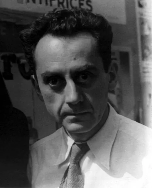 Man Ray, fotógrafo surrealista