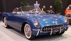 chevrolet corvette all generation