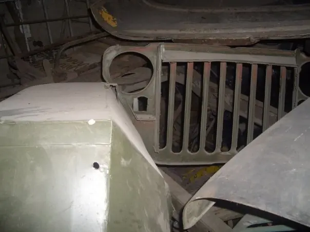 willys
