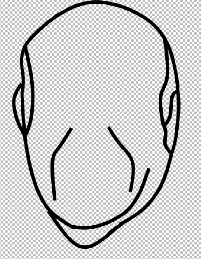 Hice a JD en el paint y te lo muestro