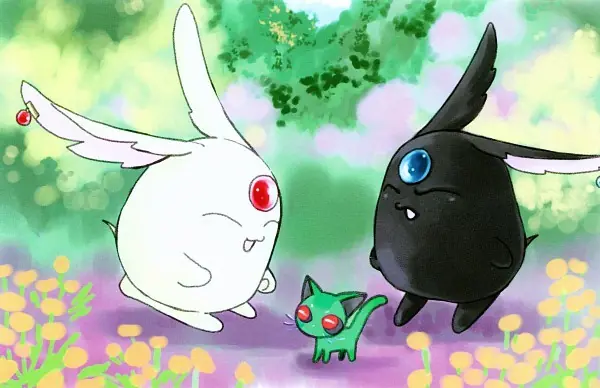 Mokona Midori