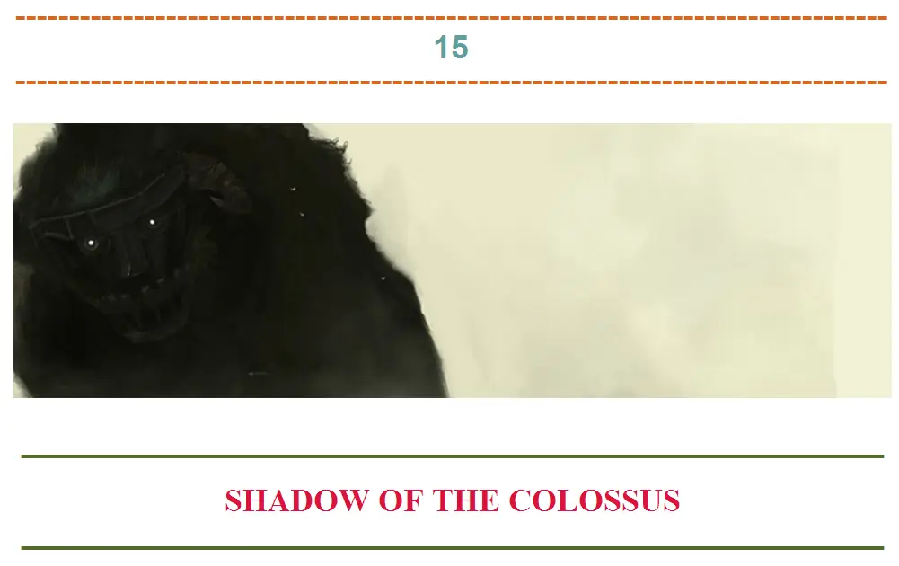 [Top 50] Juegos de culto [Parte 2/2]