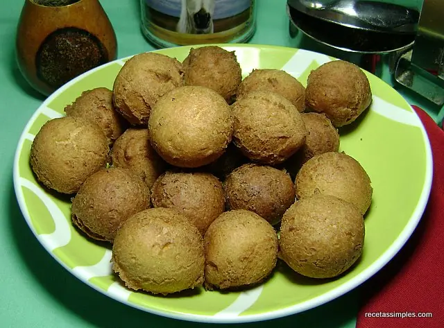 Buñuelos (Como Hacer)