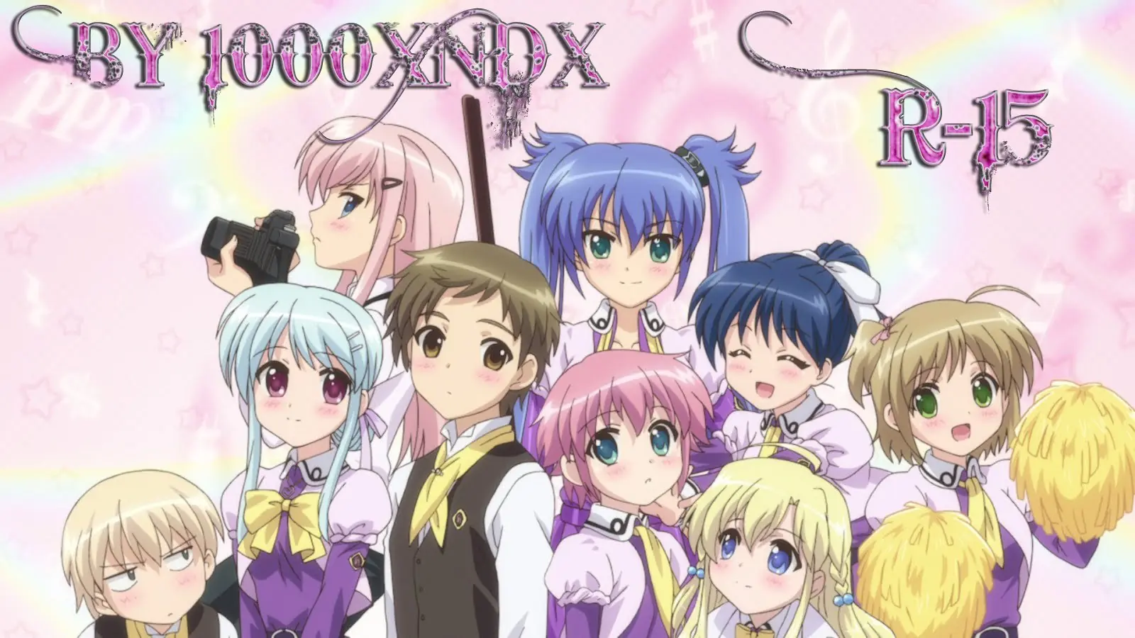 Top 15 " peores " Anime