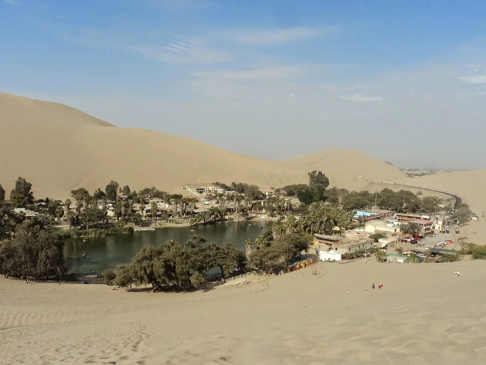tips Huacachina
