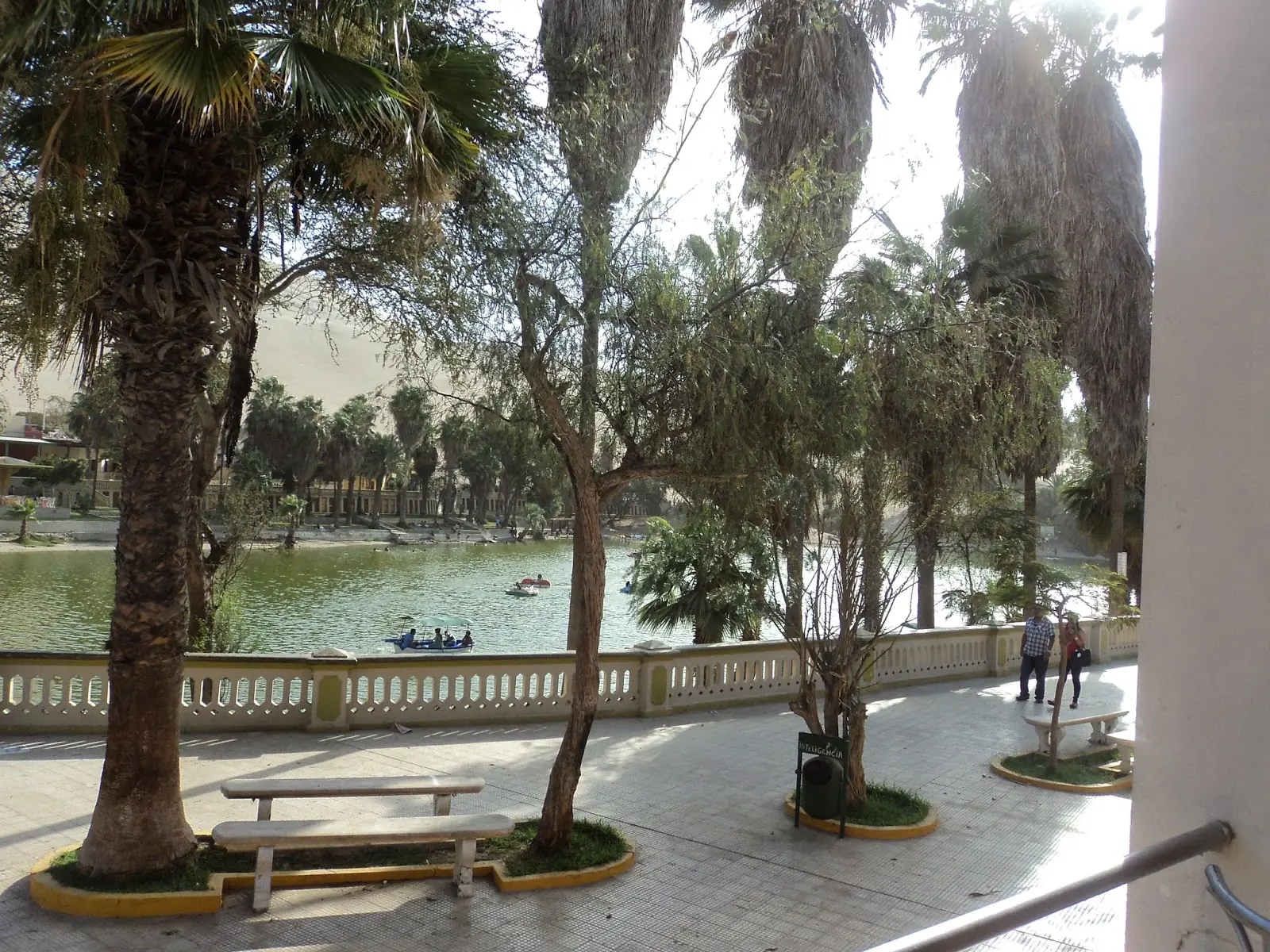 que hacer en HuacachinaY