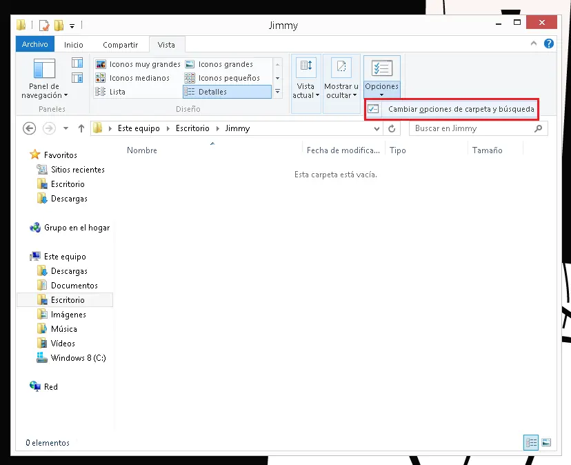 Como ocultar una carpeta o archivo + YAPA