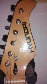 tipos de guitarra