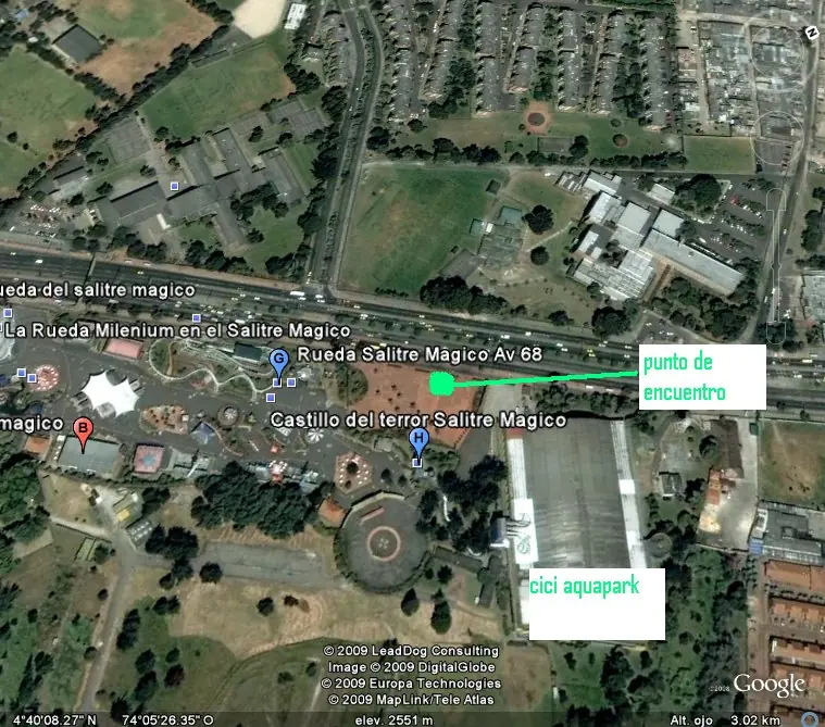 Juntada Taringuera en Bogota, Colombia (Edit)