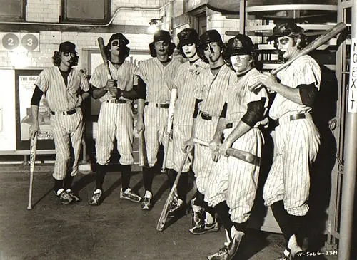 The Warriors
