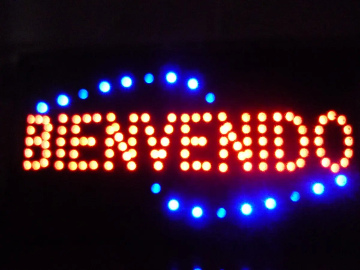 Un día normal en Africa .