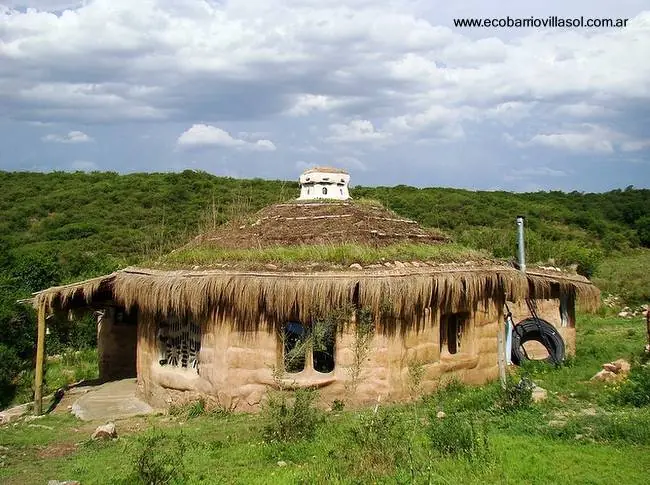 casa ecologica