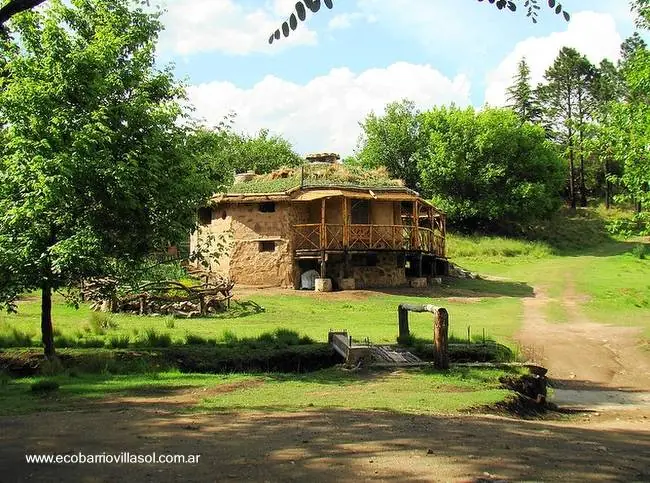 casa de barro