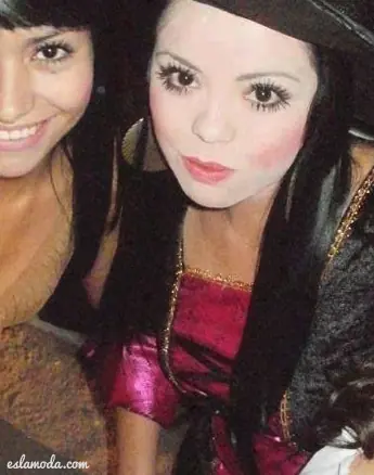 maquillaje