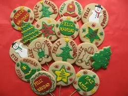 recetas navideñas