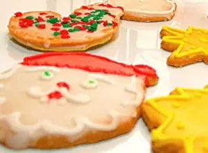recetas de navidad