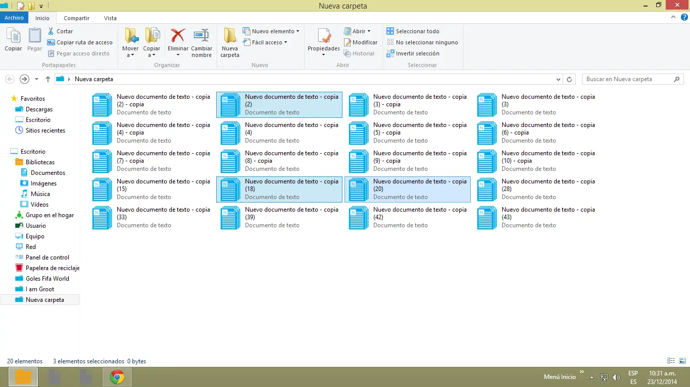 de windows 8