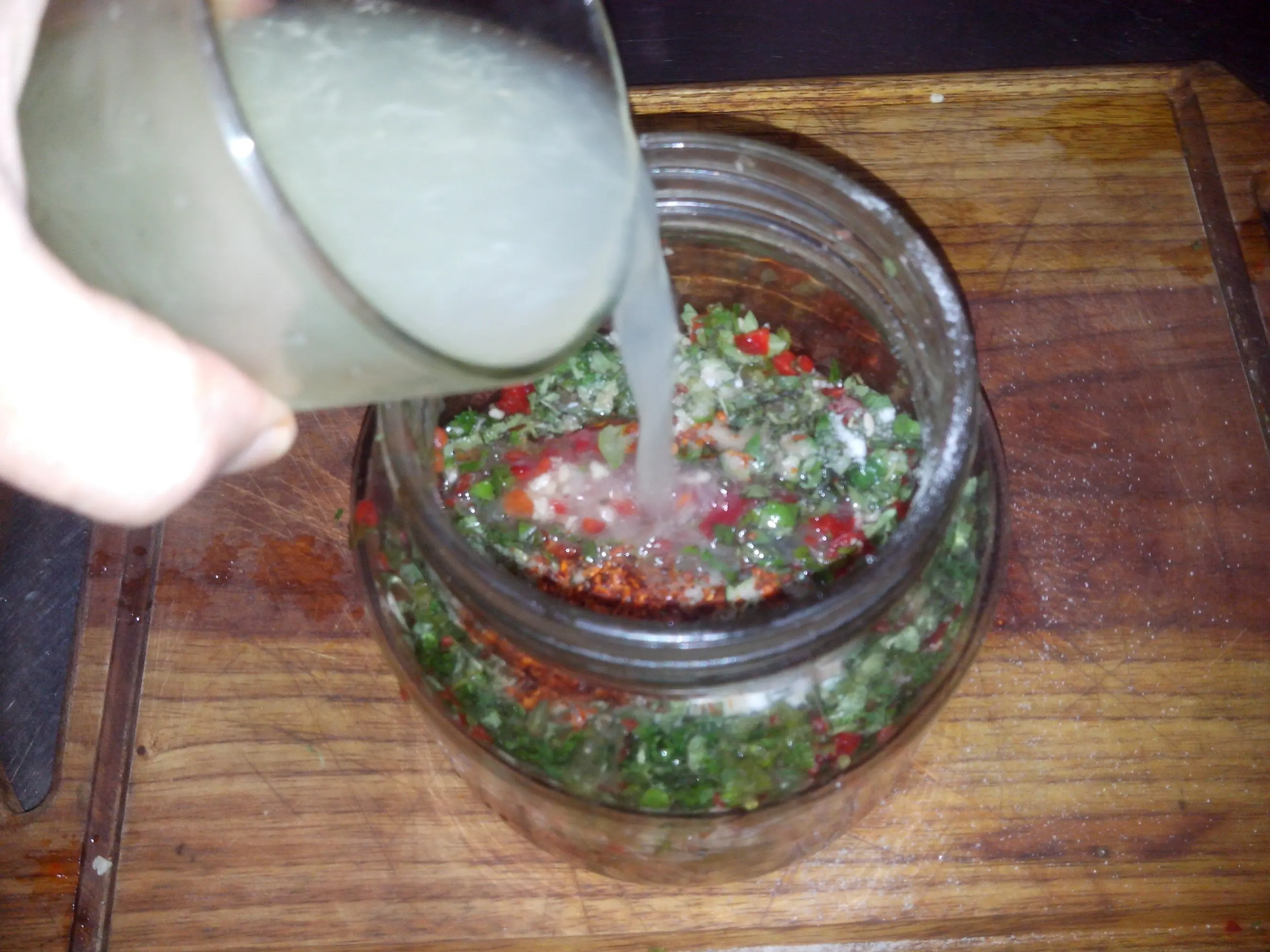 receta