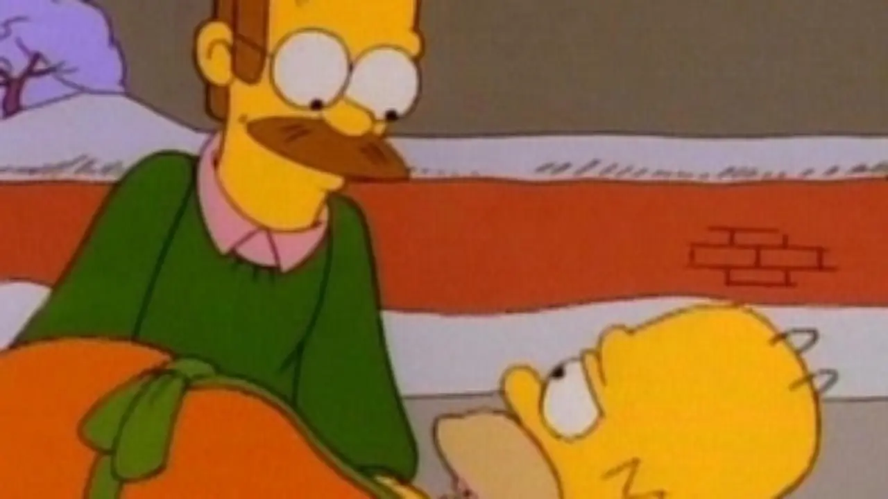 Frases memorables de Los Simpsons.