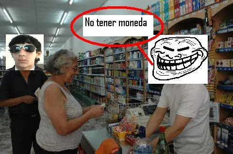 Supermercados Chinos.
