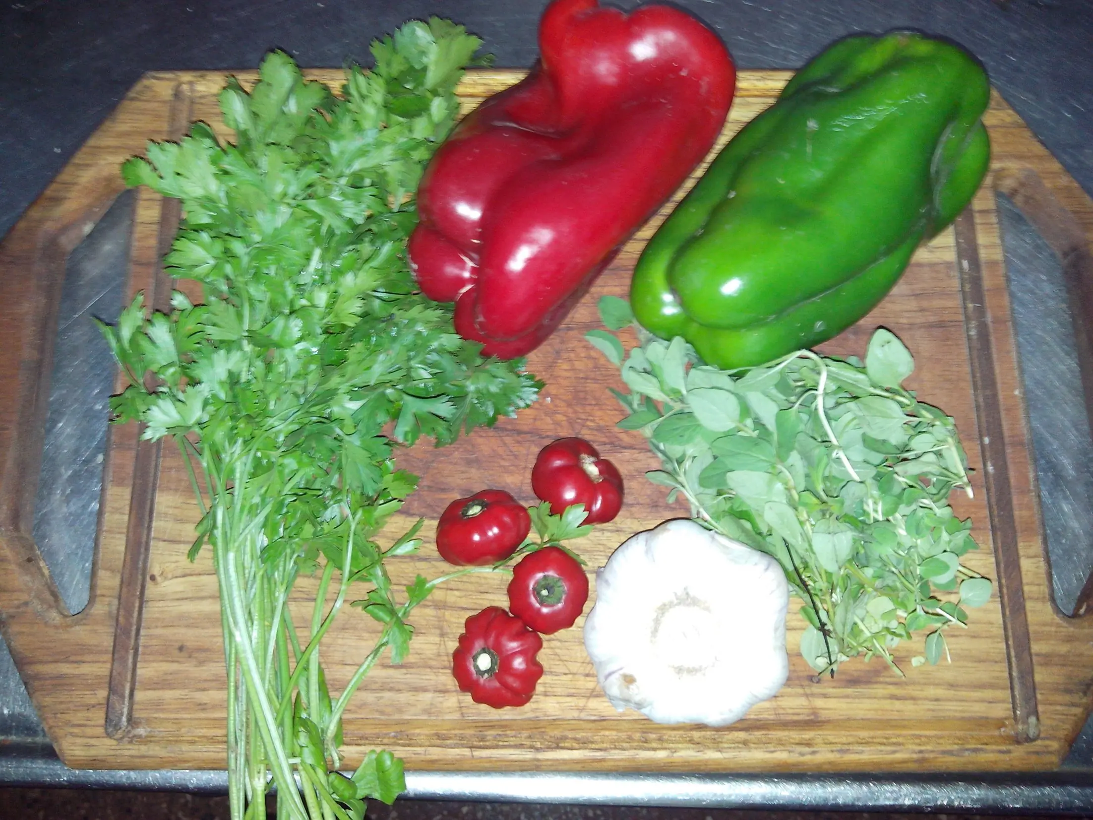 receta