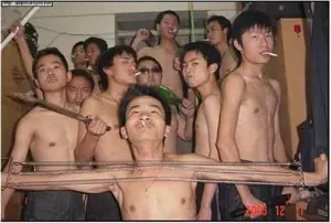 Las Triadas Chinas en Argentina : La Mafia