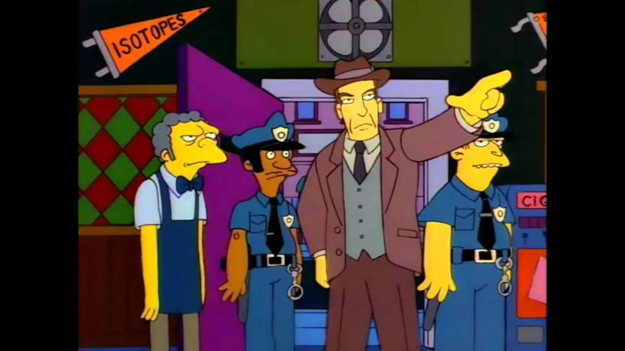 Frases memorables de Los Simpsons.