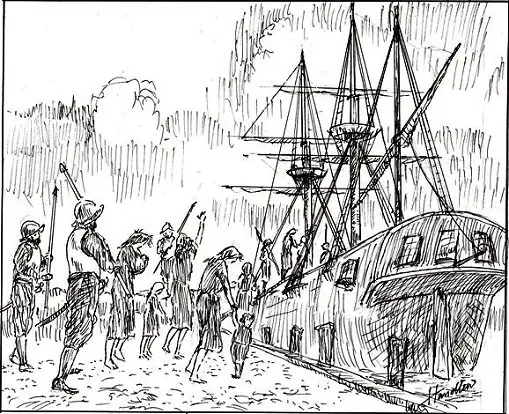 Los Esclavos Olvidados de América, los Irlandeses