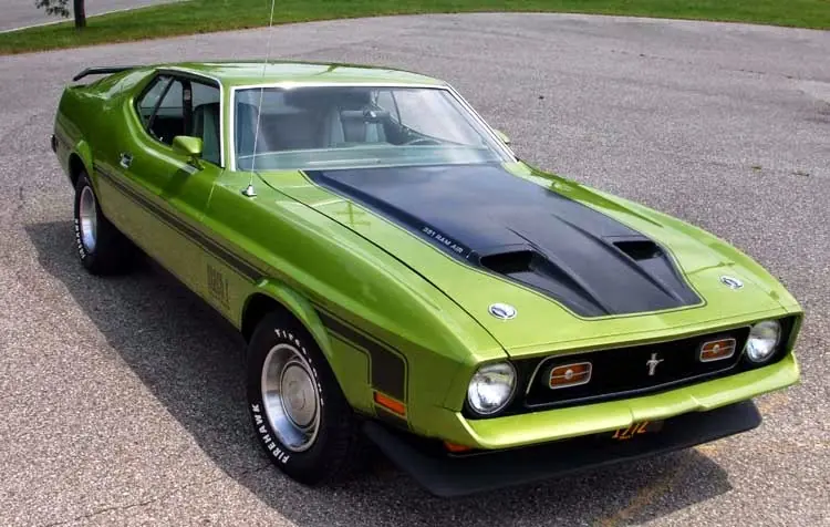 mustang